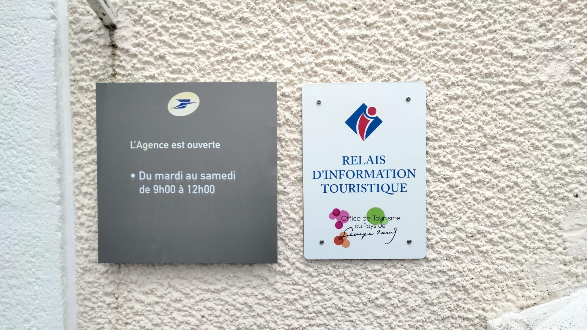 Relais d’information à Crevant Relais d'information à Crevant