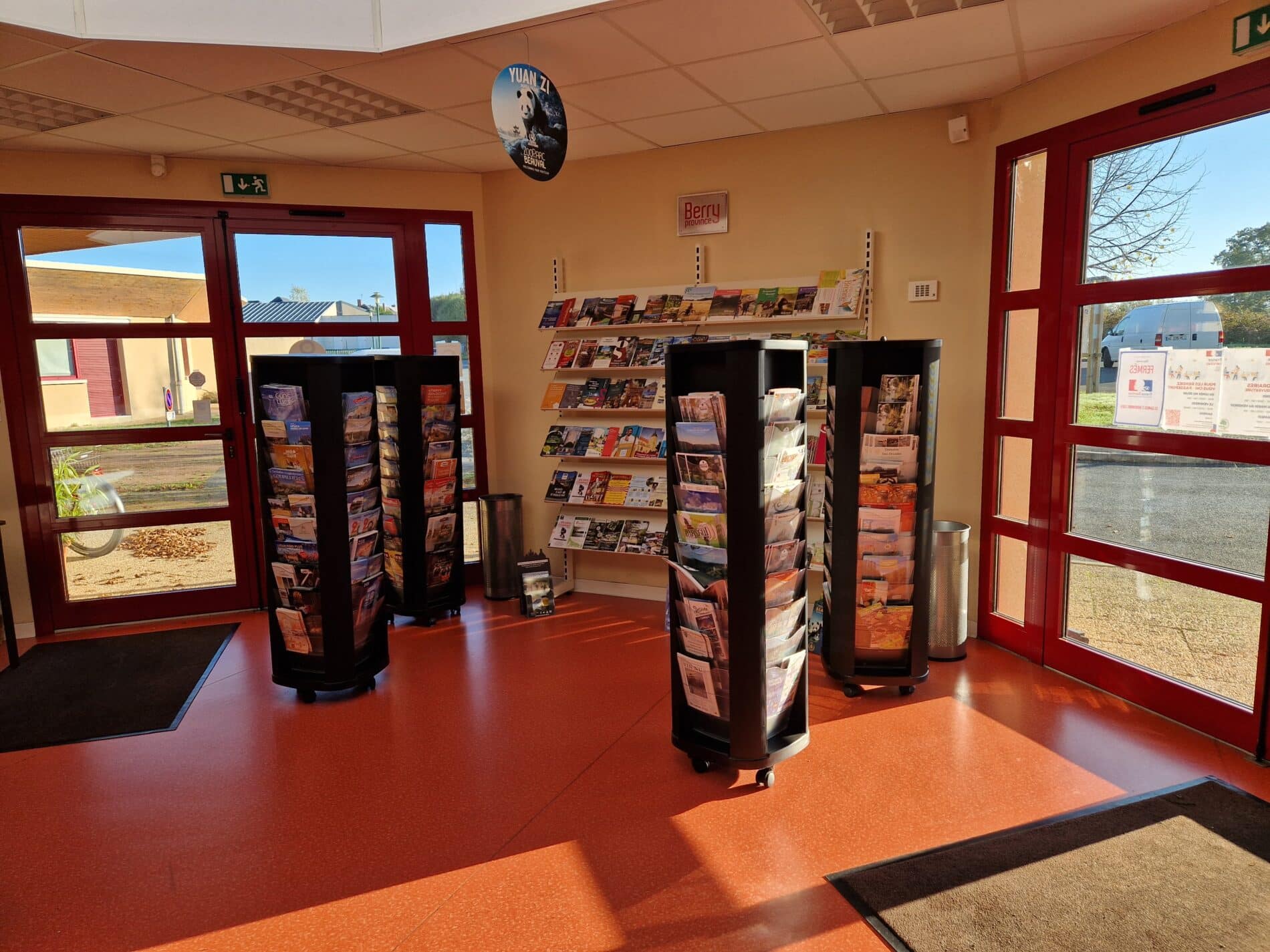 Bureau de Tourisme d’Aigurande Bureau de Tourisme d'Aigurande