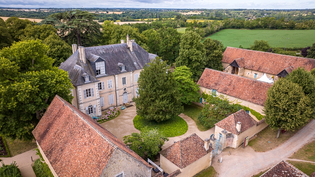 Maison de George Sand à Nohant