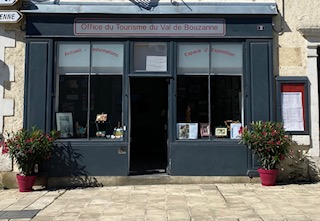 Maison du Tourisme à Neuvy-Saint-Sépulchre