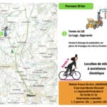 carte complete aigurande 10 km - Pays de George Sand