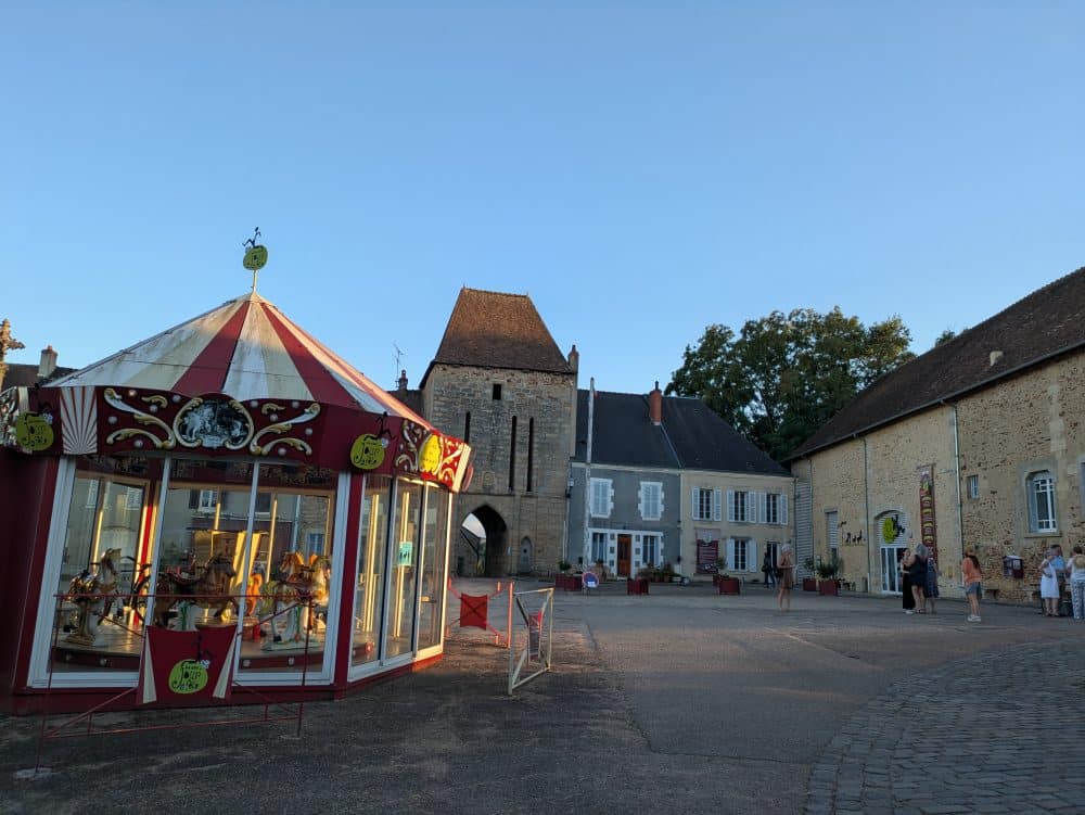 Sur les traces de George Sand : plongez dans le Berry ! PXL 20250717 190523249 - Pays de George Sand