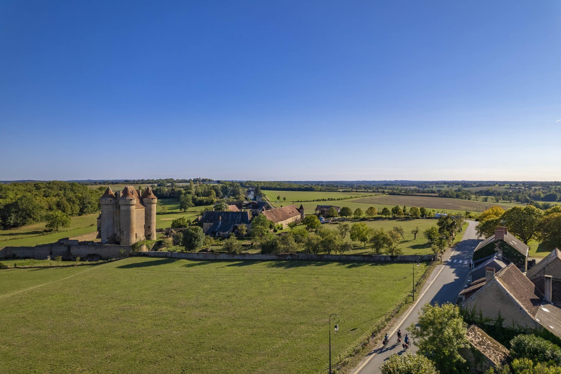 GR 654 St Jacques-de-Compostelle