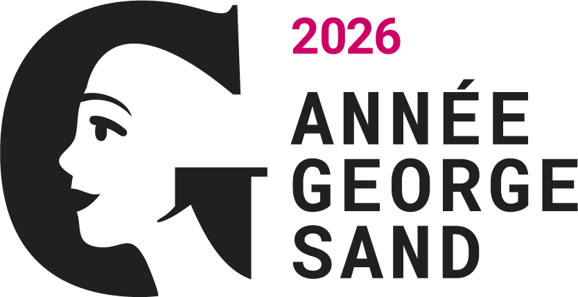 Logo GS - Pays de George Sand