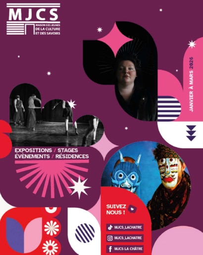 MJCS janv 2026 - Pays de George Sand