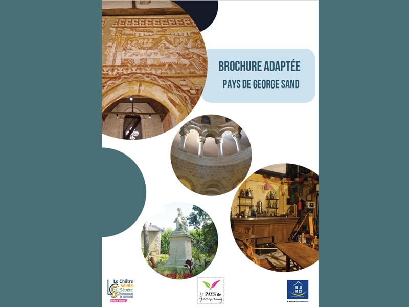 brochure adaptee PGS - Pays de George Sand