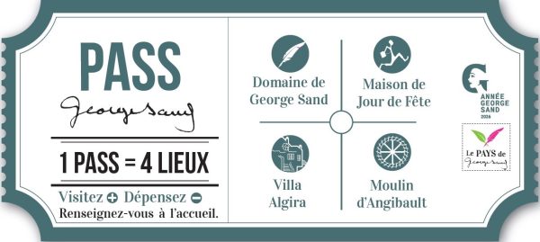 PASS 2026 1 - Pays de George Sand