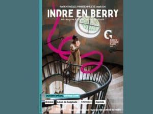 Couv Parenthese ete 2026 - Pays de George Sand