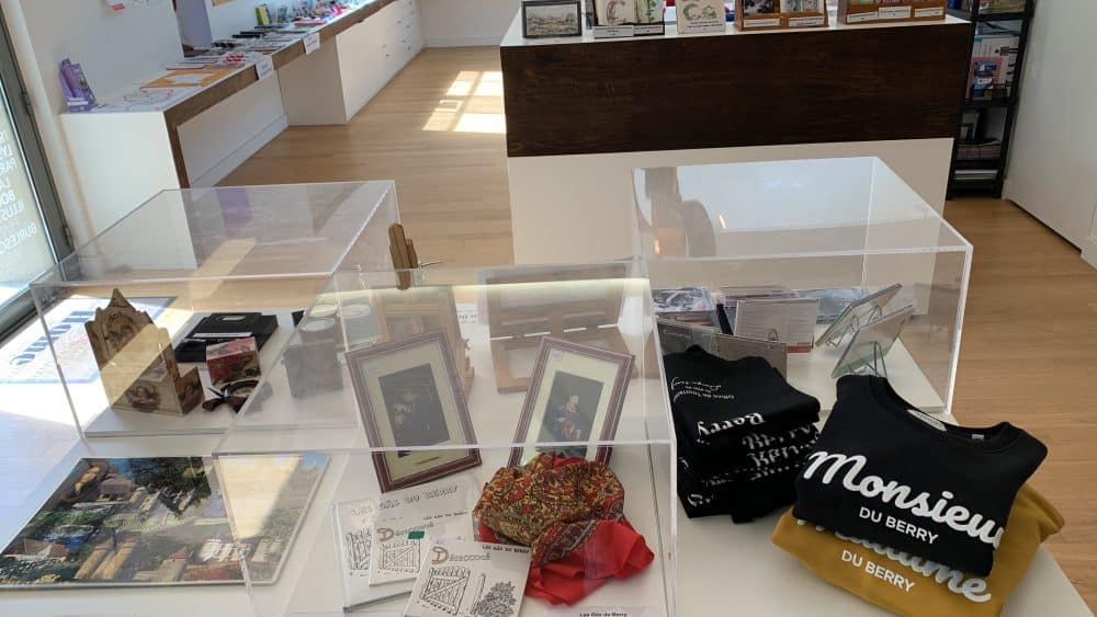 HGVR7289 - Pays de George Sand