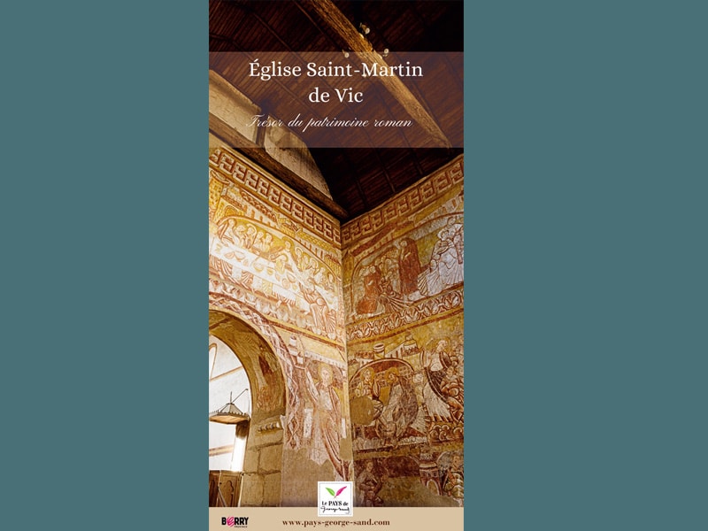 couv Vic - Pays de George Sand