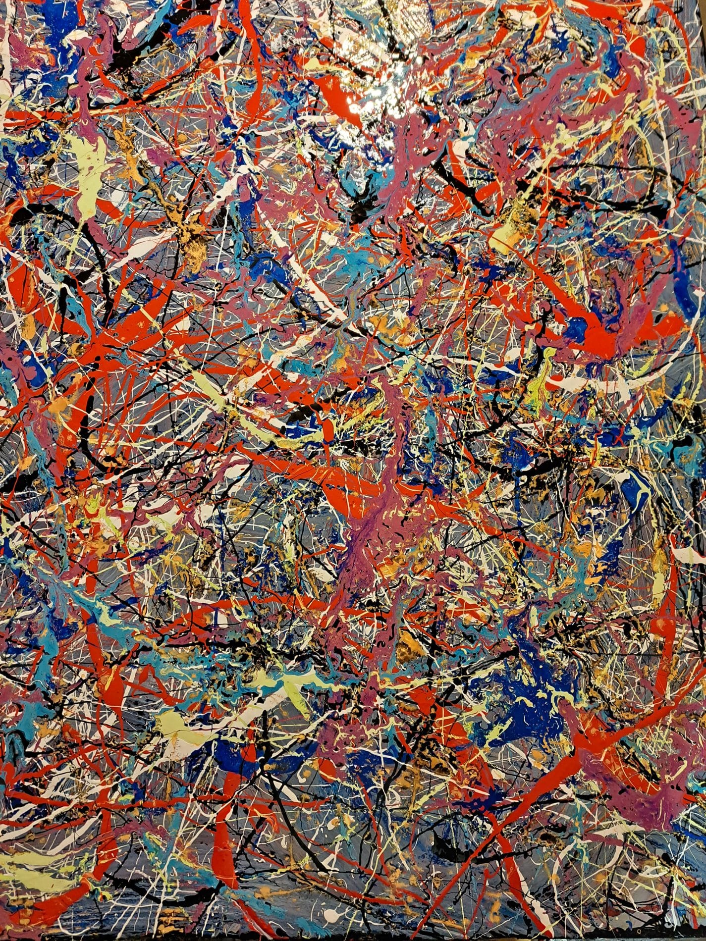 Thomas FOUQUE, artiste peintre