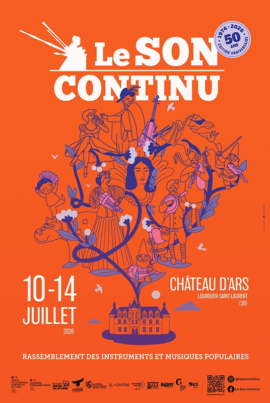 Dossier de presse Le Son Continu