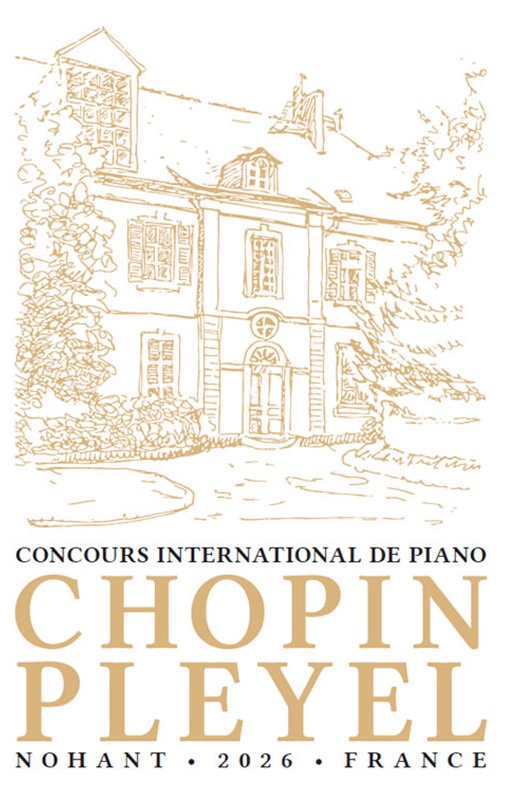 Dossier de presse Concours international de piano Chopin Pleyel Nohant 2026