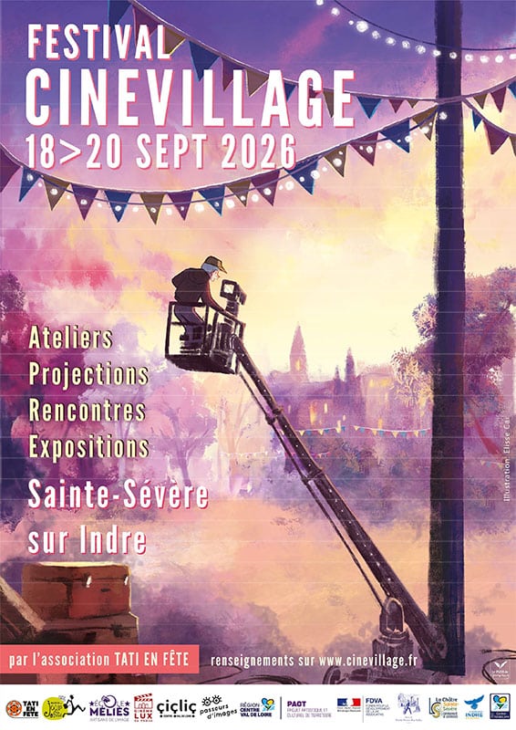 Dossier de presse Cinévillage
