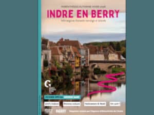 Couv Parenthese 2026 - Pays de George Sand