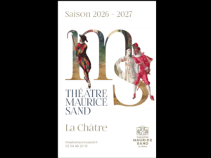 couv tms 2627 - Pays de George Sand